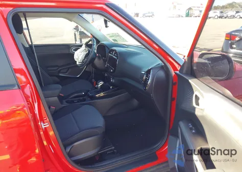 2022 Kia Soul S z USA, uszkodzony, nr VIN KNDJ23AUXN7154201